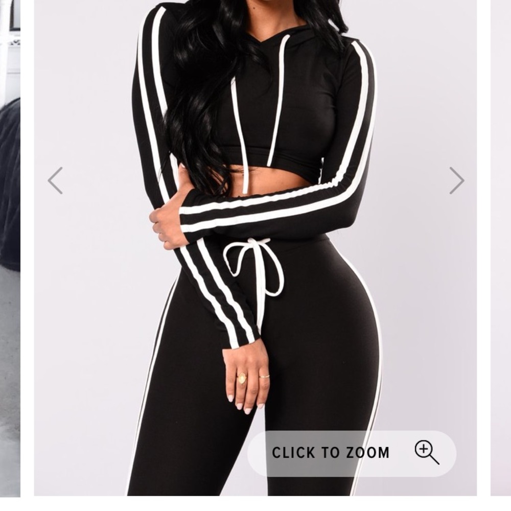 Fashion Nova Set Size Small 🆕